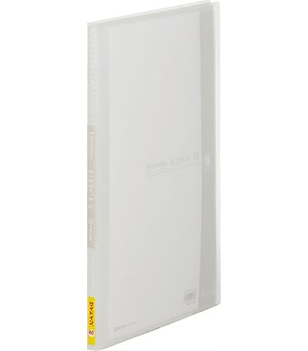 Amazon.co.jp: アーテック(Artec) ポケットファイル クリアブックA4 横